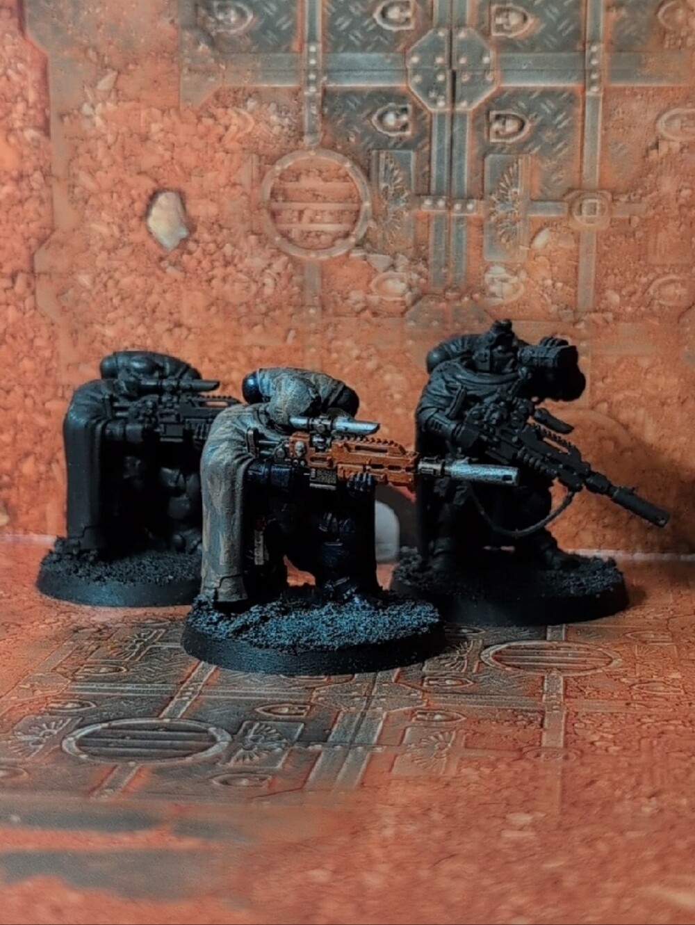 Primaris Space Marines Eliminators